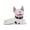 C, variant on Cute Doorstop, Hardware Door Stopper, Qyaukm Door Stopper Cute Dog Door Stop Decorative Door Wedge for Home and Office, 1X Door Stop