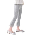 thumbnail image 3 of Girls' Tights, Girls Dance Tights Footless Gymnastics Leggings Kids Students Pantyhose Stockings 2-8Years, 3 of 9
