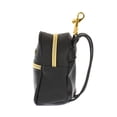 thumbnail image 2 of Monedero Dama Asas Cierre Jennyfer Negro Forro Textil 9519, 2 of 2