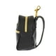 thumbnail image 2 of Monedero Dama Asas Cierre Jennyfer Negro Forro Textil 9519, 2 of 2