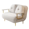 thumbnail image 3 of Sofá cama plegable moderno sofá multiusos para sala de estar interior y hogar, 3 of 8
