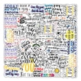 thumbnail image 2 of Self-adhesive 50PCS English Phrases Graffiti Stickers Reusable Waterproof Non-trace Stickers for PC Laptop Mobile Phone Tablet Cup, 2 of 5