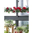 thumbnail image 4 of 1pc Artificial Flower Vine With 16pcs Flower, 4 of 5