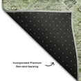 thumbnail image 7 of Dalyn Rugs Premium Machine Washable Mayfield AMF1219 Aloe 2'6" x 3'10" Rug, 7 of 7