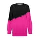thumbnail image 2 of Gibobby Sudadera mujer Linda sudadera de manga larga para adolescentes y mujer(Rosa caliente,G), 2 of 4