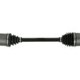thumbnail image 3 of Detroit Axle - Front Left CV Axle for 2003-2007 Honda Accord 2.4L, CV Axle Shaft Assembly 2003 2004 2005 2006 2007 Replacement, 3 of 6