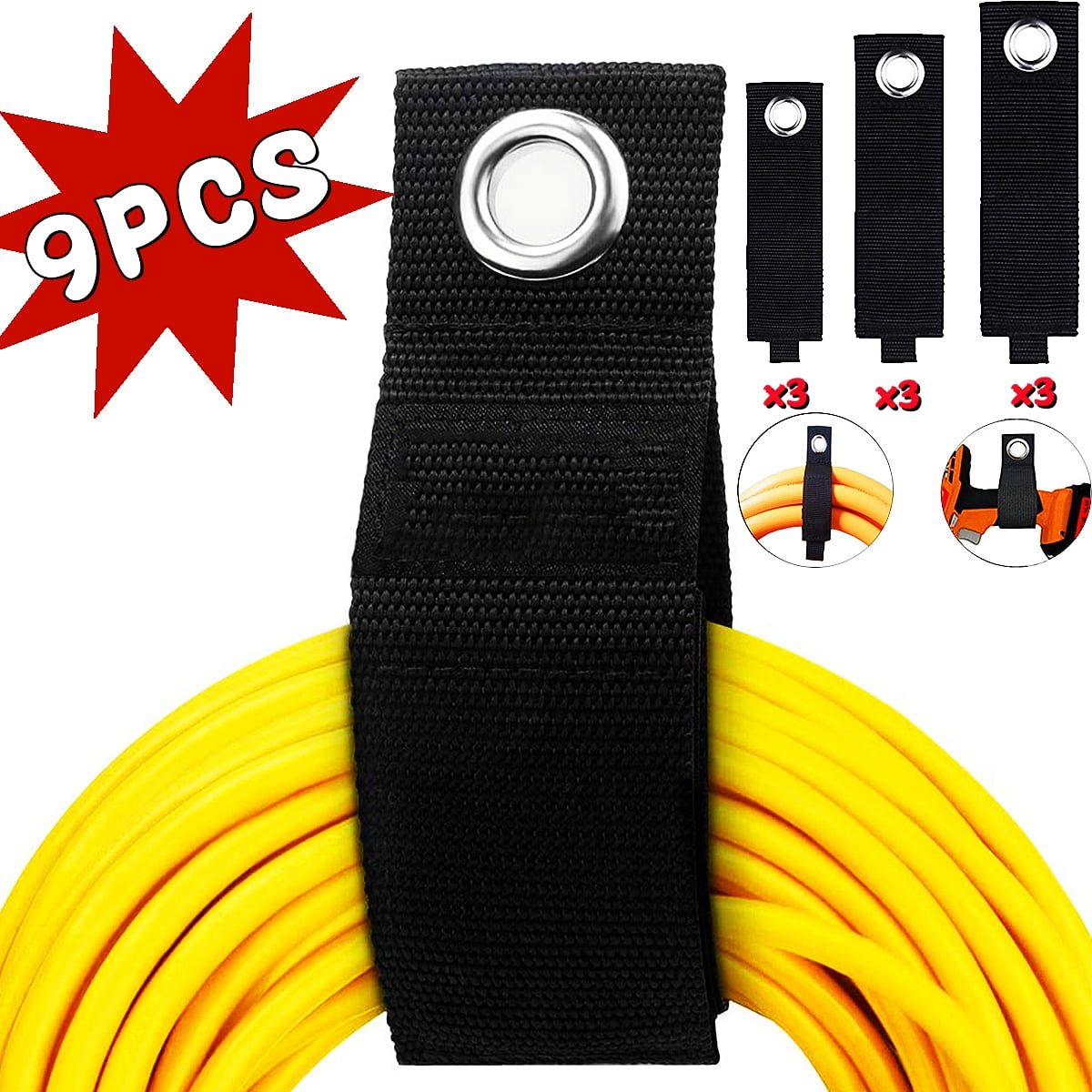 Cord Organizer Extension Cord Holder Organizer Cable Organizer for