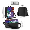 thumbnail image 2 of Saiise inside out 2 Print Lunch Box for Men Women Adults Lunch Bag for Office Work Picnic - Reusable Portable Lunchbox, 2 of 8