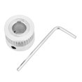 thumbnail image 2 of Timing Belt Pulley,2GT 30 Teeth Timing Timing Pulley G Timing Pulley Striking Appearance, 2 of 8
