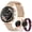 Rose Gold, variant on Smart Watches for Women, 1.27'' Smartwatches (Answer/Make Calls) Compatible with iPhone/Android Phones, IP68 Waterproof Fitness Tracker Watch with Sleep Monitor, 100+ Sports Modes (Silver)