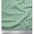 thumbnail image 1 of Soimoi Cotton Duck Fabric Abstract Shirting Print Sewing Fabric Yard 42 Inch Wide, 1 of 3