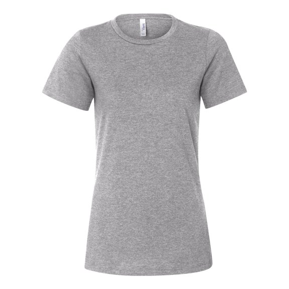 Ladies' Relaxed Jersey Short-Sleeve T-Shirt