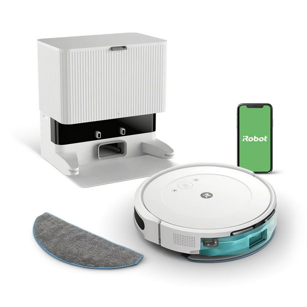 【新品未開封】iRobot Roomba Combo Amazon.com - iRobot Roomba Combo 10 Max Robot Vacuum and Mop