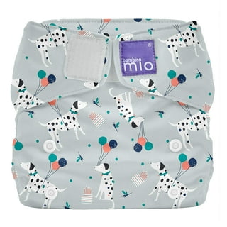 Bambino Mio, Potty Training Pants, Blue, 18-24 Months, 3 Count
