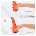 thumbnail image 4 of Kitchen Faucet Colorful Universal Tube Extension Silicone Rubber Tube, Two-Speed Spray Hot And Cold Water Kitchen Sink Faucet ,Easy to Install, 4 of 7
