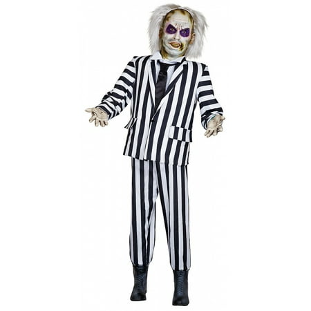 Life Sized Animated Beetlejuice Prop Halloween Decoration