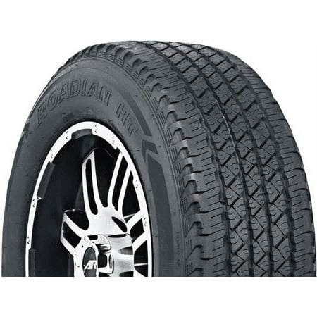 Nexen Roadian HT 225/75R16 115/112Q Tire Fits: 2000-01 Dodge Ram 2500 Base, 1990-95 Chevrolet K1500 WT