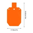 thumbnail image 3 of Steel Shooting Combo Metal For Shooting Range Outdoor, 3 of 5