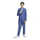 thumbnail image 3 of Pantalones Tommy Hilfiger para niños, parte delantera plana, color azul, talla 12, 3 of 3