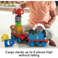 thumbnail image 4 of Thomas & Friends Wobble Cargo Stacker Train Play Vehicle, 4 of 7