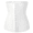 White, variant on Waist Trainer for Women Corset Shapewear Tummy Control Waist Cincher Underbust Postpartum Girdle Body Shaper - 11 inch