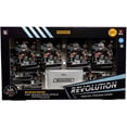 thumbnail image 1 of 2025 Panini Revolution Football Debut Edition Trading Card Box, 1 of 5