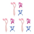 thumbnail image 3 of Guardurnaity 3 unids / set mujeres puente de elevación de la nariz enderezar clip de apriete Kit portátil adelgazante modelador suministros de Type1 NO1, 3 of 6