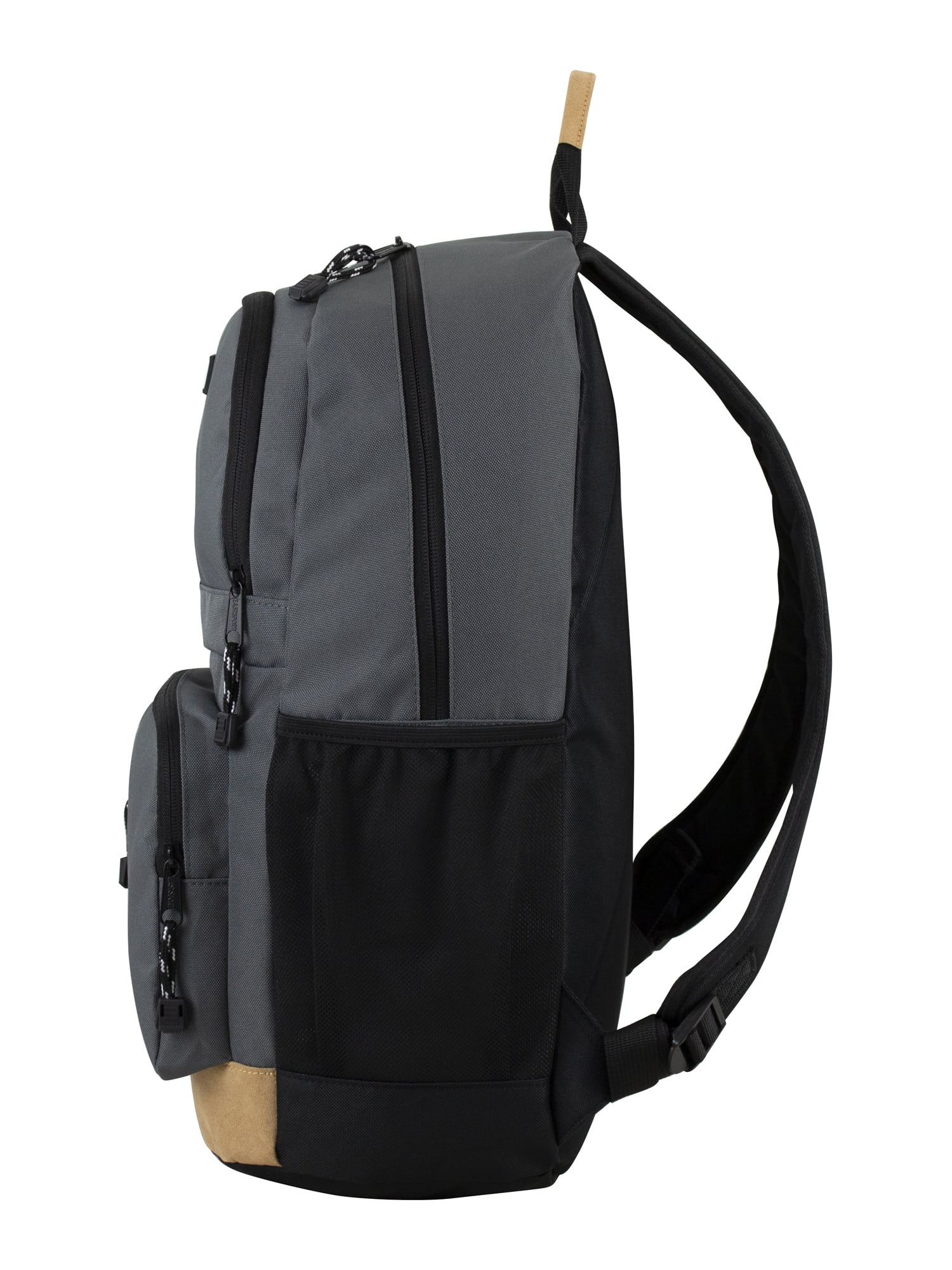 Eastsport Core Scholastic Unisex Backpack, Charcoal
