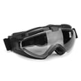 thumbnail image 3 of Airsoft Protective Glasses Goggles Tactical Fan Anti-fog Dust Design + Cloth Box, 3 of 6
