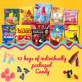 Swedish Candy From Sweden Variety Pack With Sweets 10 Bags of