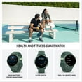 thumbnail image 3 of Garmin vívoactive 6, Health and Fitness GPS Smartwatch, AMOLED Display, Up To 11 Days Of Battery, Metallic Jasper Green with Jasper Green Band, 3 of 7