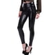 thumbnail image 1 of Leggings de cuero de la mujer espesar el estiramiento caliente Push Up adelgazar Pantalones femeninos Legging Tiempo frío Color sólido Pantalones casuales XXXL tholdsy AP004661-06, 1 of 7