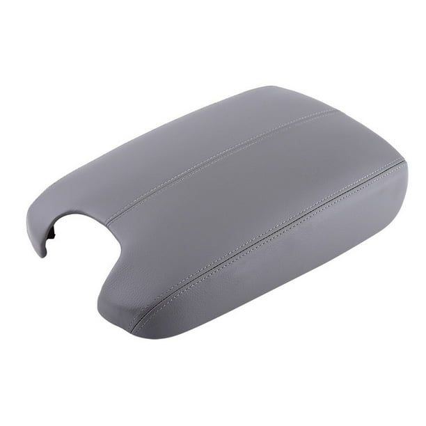 Walfront Honda Center Console Lid Armrest Cover for Honda Accord