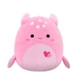 thumbnail image 1 of Peluche Squishmallows Original Artin The Pink Loch Ness Monster 30 cm, 1 of 7