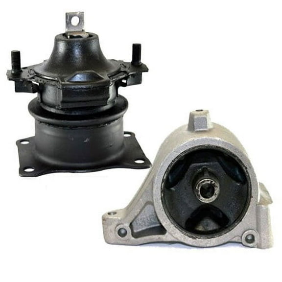 K0060 Fits 2010-2013 Honda Ridgeline 3.5L Front & Rear Mount Set 2 PCS : A4526HY, A4523