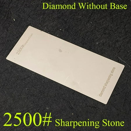 

17*7cm Professional sharpening stone 3000 grit Knife sharpener Polished Leather tools Paste set Double-sided base EVA Whetstone