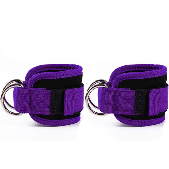 BESTSKY 2Pcs Ankle Brace,Heavy Duty Ankle Brace for Women,Enhanced Stability Ankle Braces for Men,Comfortable Foot Sleeve for All Sports and Training,Purple