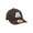 Black/White, variant on Gravity Outdoor Travelers Unstructured Hat - Khaki/White