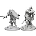 thumbnail image 1 of Figura miniatura WizKids D&D Nolzurs Marvelous Wave 3 Paladin, 1 of 5
