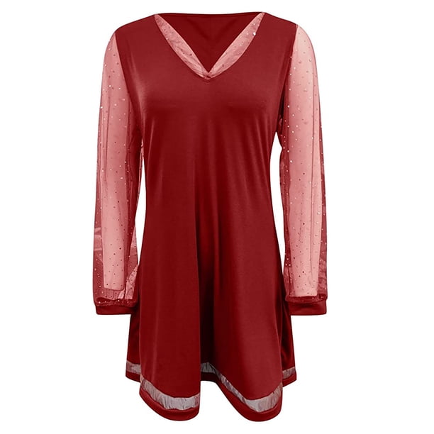 Mini Robe Femme Bodycon Transparente & Découpée - Maille Polyester - Neuf Avec Étiquettes