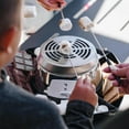 thumbnail image 3 of Sharper Tabletop Indoor Electric S'mores Maker | Smores Kit with 6 Roasting Stics | Flameless Tabletop  | Movie Night Fun with Family and Kids, 3 of 4