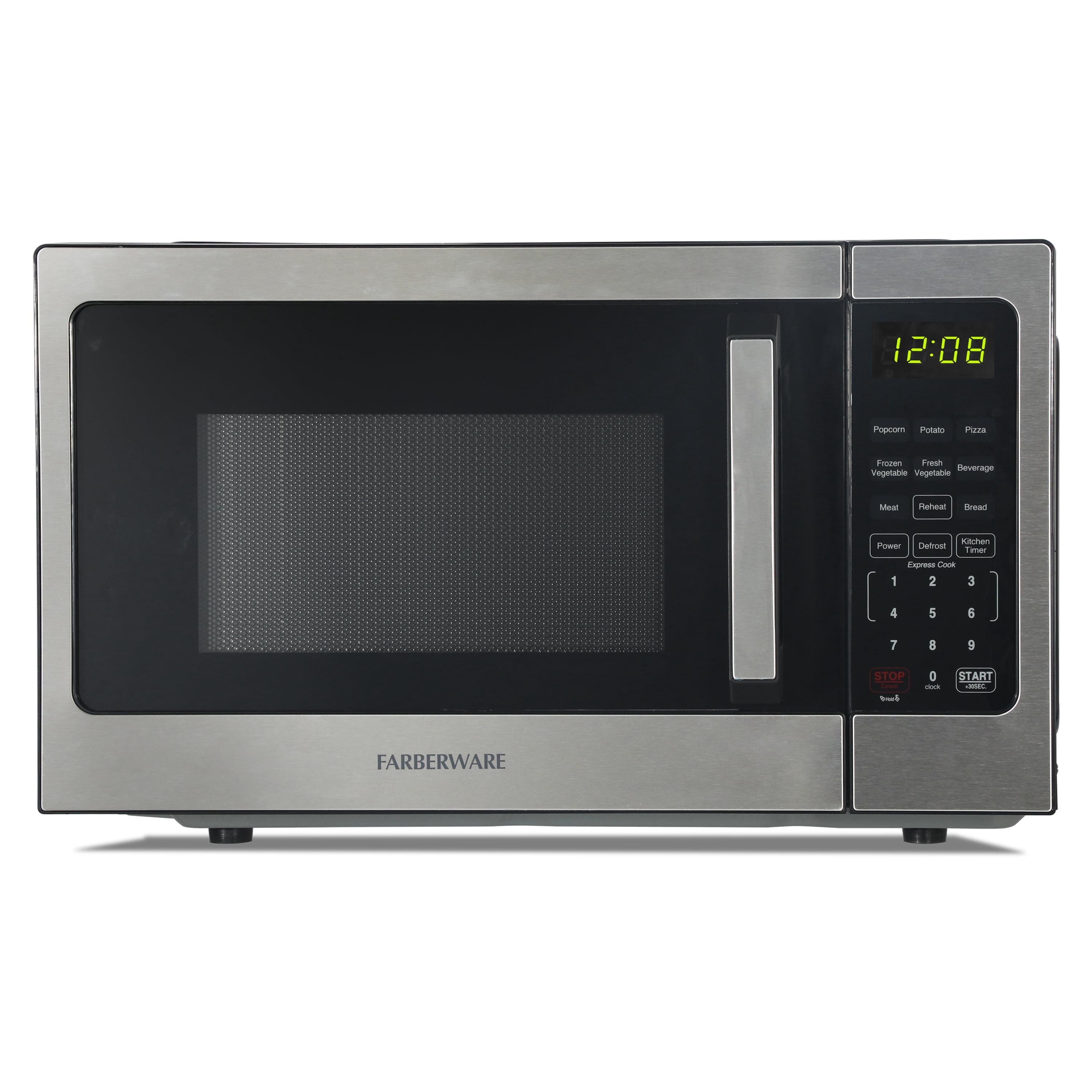 Toshiba 1.0 Cu. ft 8-in-1 Air Fryer Microwave Oven Combo, 1000