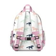 thumbnail image 3 of Birthday gift horse laptop backpack, spacious backpack with horse designs, ideal for school or work, 3 of 6