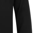 thumbnail image 4 of Henbury Mens Cotton Acrylic Crew Neck Sweatshirt, 4 of 4