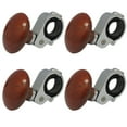 thumbnail image 4 of US 2Pc Steering Wheel Spinner Knob Handle Universal Heavy Duty Suicide Car Truck, 4 of 10