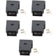 thumbnail image 2 of Toma de Corriente Hembra D-tap Sunnimix 5 Piezas para DSLR Rig Cable Batería de Cámara Anton D Tap Plug Conector de Alimentación, 2 of 8