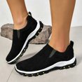 thumbnail image 2 of Pandaie Men's Slip on Loafer Walking Shoes Faux Suede Comfortable Lightweight Outdoor Hiking Sneakers Non Slip Casual Fashionable Work Shoe Size 7‑12, 2 of 5