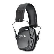 HOWARD LEIGHT LEIGHTNING PASSIVE EARMUFFS 23 DB BLACK