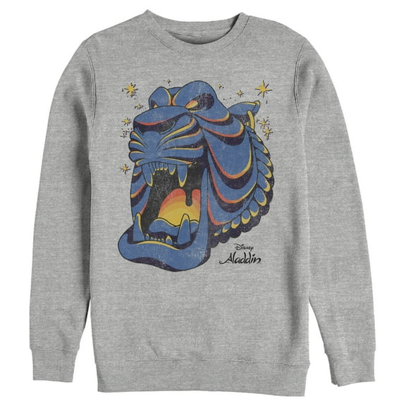 Men's Aladdin Sand Tiger Cave Sweatshirt