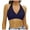 AB-Dark Blue, variant on Women Bikini Top Women's Supportive Halter Bikini Padded Push Up Ruched Bust Hook Back Swimsuit Bathing Suit Tops Only for XXL,AG